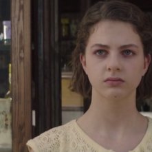 L'amica Geniale: un primo piano di Margherita Mazzucco in Le Metamorfosi