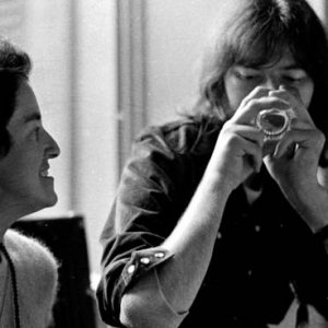 Una scena di Love Is All - Piergiorgio Welby, autoritratto