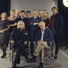 Natale a 5 stelle: il cast, regista e sceneggiatore