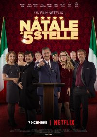 Locandina di Natale a 5 stelle