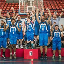 Non ci resta che vincere: una scena del film