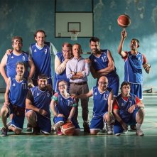 Non ci resta che vincere: il cast in un'immagine del film