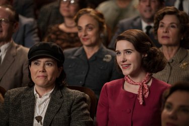 The Marvelous Mrs Maisel