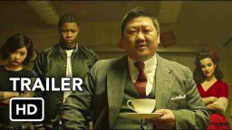 Deadly Class - Trailer