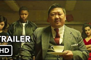 Deadly Class - Trailer