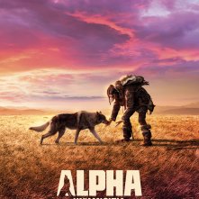 Locandina di Alpha - Un'amicizia forte come la vita