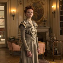Colette: Eleanor Tomlinson in una scena del film