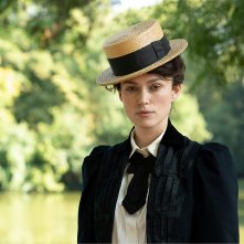 Colette: Keira Knightley in una scena del film diretto da Wash Westmoreland
