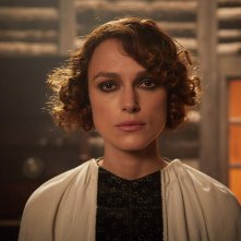 Colette: un intenso primo piano di Keira Knightley