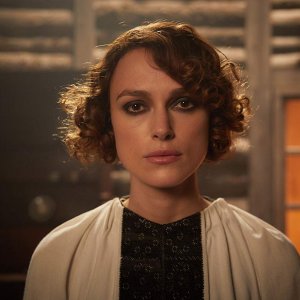 Colette: un intenso primo piano di Keira Knightley