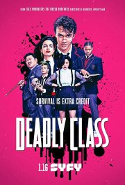 Locandina di Deadly Class