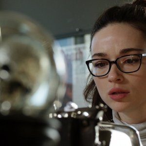 La casa delle bambole - Ghostland: un primo piano di Crystal Reed