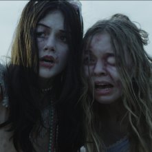La casa delle bambole - Ghostland: una delle intense scene del film horror