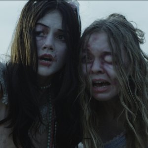 La casa delle bambole - Ghostland: una delle intense scene del film horror