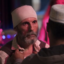 La prima pietra: un primo piano di Valerio Aprea