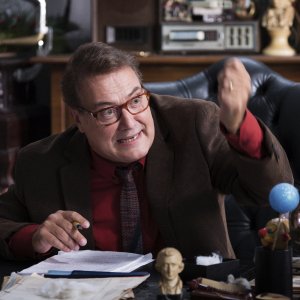 La prima pietra: una scena con Corrado Guzzanti