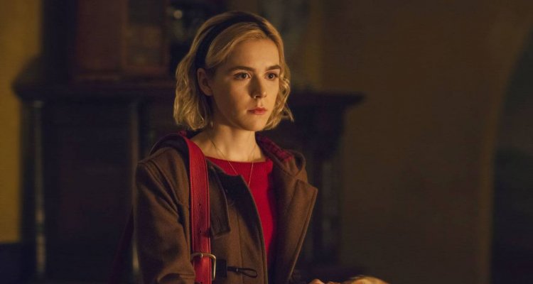 Le Terrificanti Avventure Di Sabrina Il Genio Dello Streaming