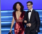 Golden Globes: Sandra Oh e Andy Samberg conduttori della serata