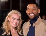 Suicide Squad 2: Margot Robbie ha anticipato la morte di Will Smith in un video?