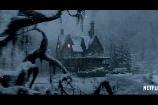 Le Terrificanti Avventure Di Sabrina - Trailer Un Racconto Di Mezzo Inverno