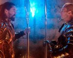 Aquaman: tre nuove clip del cinecomic con Jason Momoa