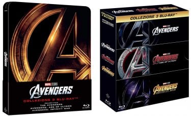 Avengers Trilogy