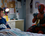 Once Upon a Deadpool: Wade Wilson risponde alle domande di Savage in un video