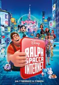 Locandina di Ralph spacca Internet: Ralph Spaccatutto 2