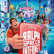 Locandina di Ralph spacca Internet: Ralph Spaccatutto 2