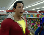 Shazam!, Zachary Levi risponde ai dubbi dei fan: 'Vi sembra che i miei muscoli siano finti?'