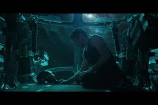 Avengers: Endgame - Official Trailer