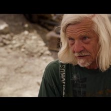 Dinosaurs: un momento del documentario