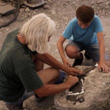 Dinosaurs: una scena del documentario