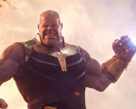 Avengers 4: ecco la reazione di Thanos al trailer di Endgame
