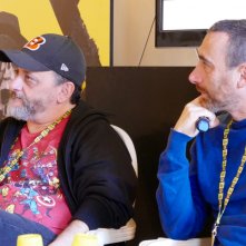 Marco e Antonio Manetti ospiti al Noir in festival 2018