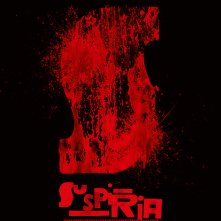 Locandina di Suspiria