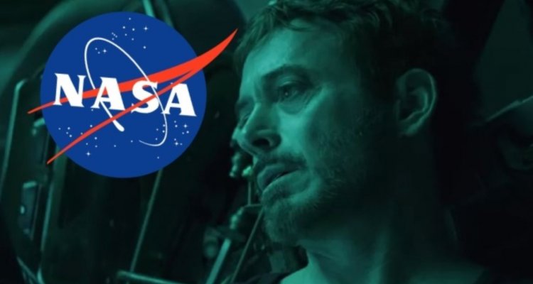 Avengers 4 - Endgame: la NASA replica ai fan che vogliono 