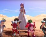I Cavalieri dello Zodiaco: Saint Seiya: ecco il trailer della serie Netflix
