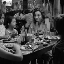 Roma: un momento del film