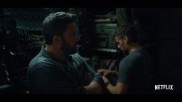 Triple Frontier - Trailer
