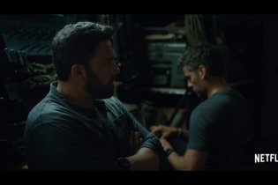 Triple Frontier - Trailer