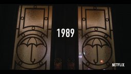 The Umbrella Academy - Teaser