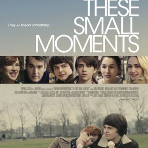 Locandina di All These Small Moments