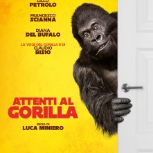 Locandina di Attenti al gorilla