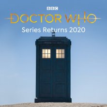 Doctor Who: l'immagine che annuncia la dodicesima stagione