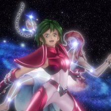 I Cavalieri dello Zodiaco: Saint Seiya, una sequenza della serie