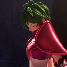 I Cavalieri dello Zodiaco: Saint Seiya, un'immagine della 'nuova' Andromeda