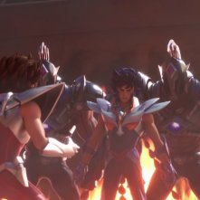 I Cavalieri dello Zodiaco: Saint Seiya, Phoenix, il Cavaliere della Fenice