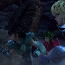 I Cavalieri dello Zodiaco: Saint Seiya, un'immagine della serie
