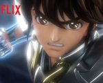 Saint Seya: I Cavalieri dello Zodiaco, su Netflix in streaming da oggi!